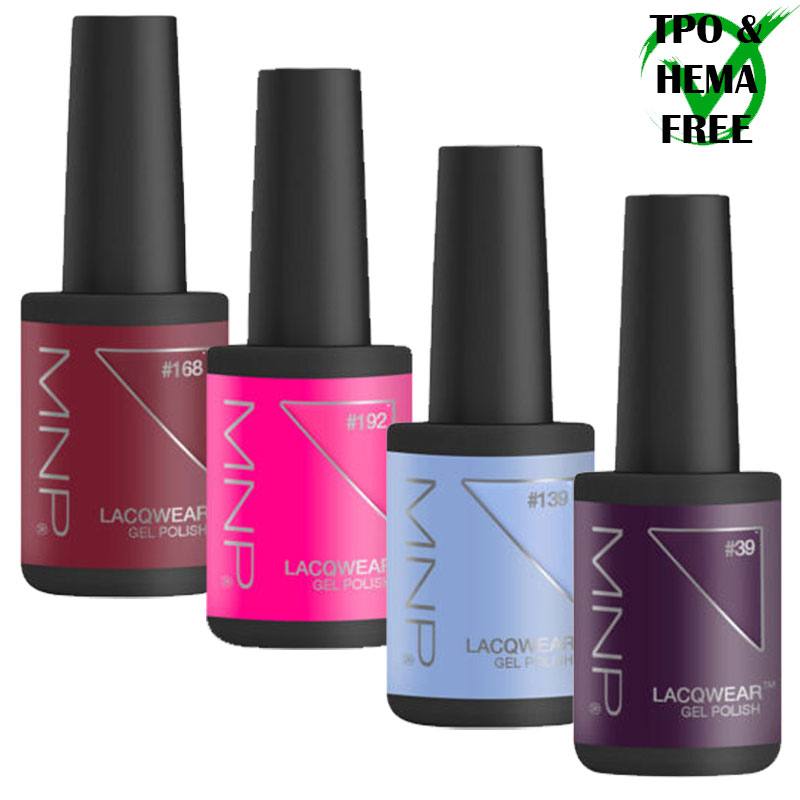 MNP Lacqwear Vernis semi permanent 10ml